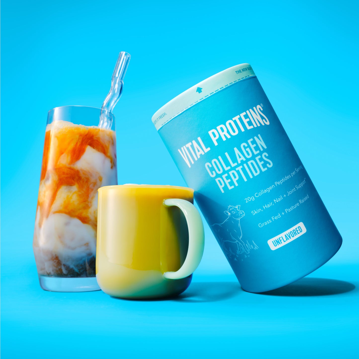 Collagen Peptides - Unflavored