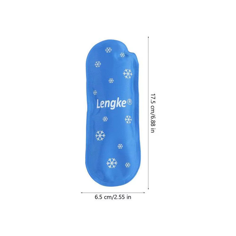 Portable Reusable Injection Pen Cooling Bag Ice Pack for Travel Cases