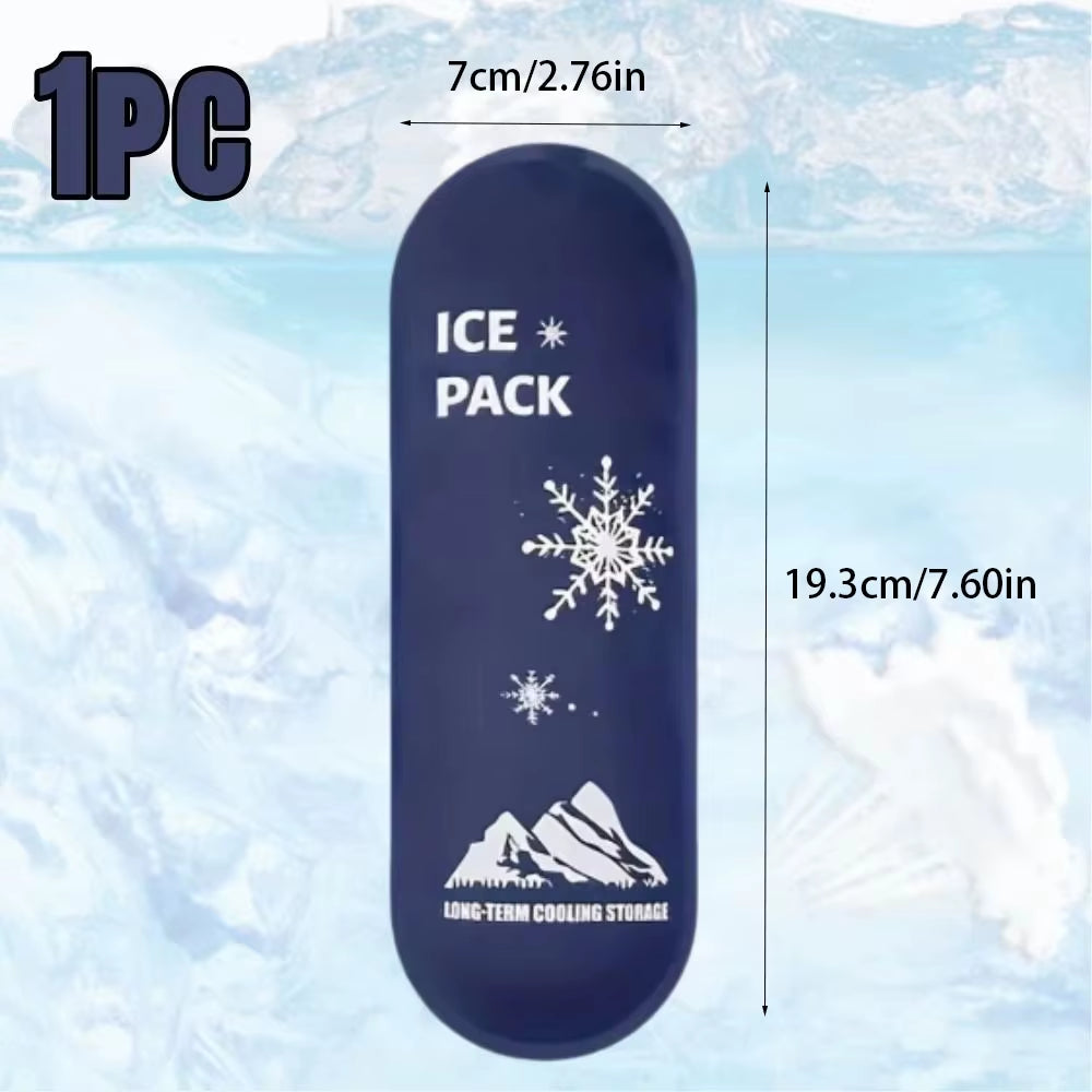 Portable Reusable Injection Pen Cooling Bag Ice Pack for Travel Cases