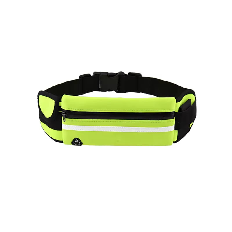 Running Bag Women Waist Bag Belt Bag Men Sports Fanny Pack Mobile Phone Bag Gym Running Cell Phone Jogging Run Cycling Bag