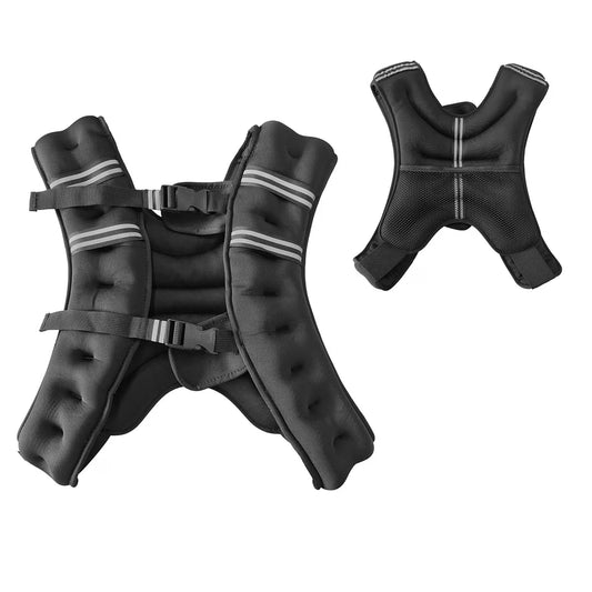 Weighted Vest (Multiple Weight Options)