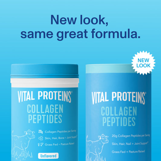 Collagen Peptides - Unflavored
