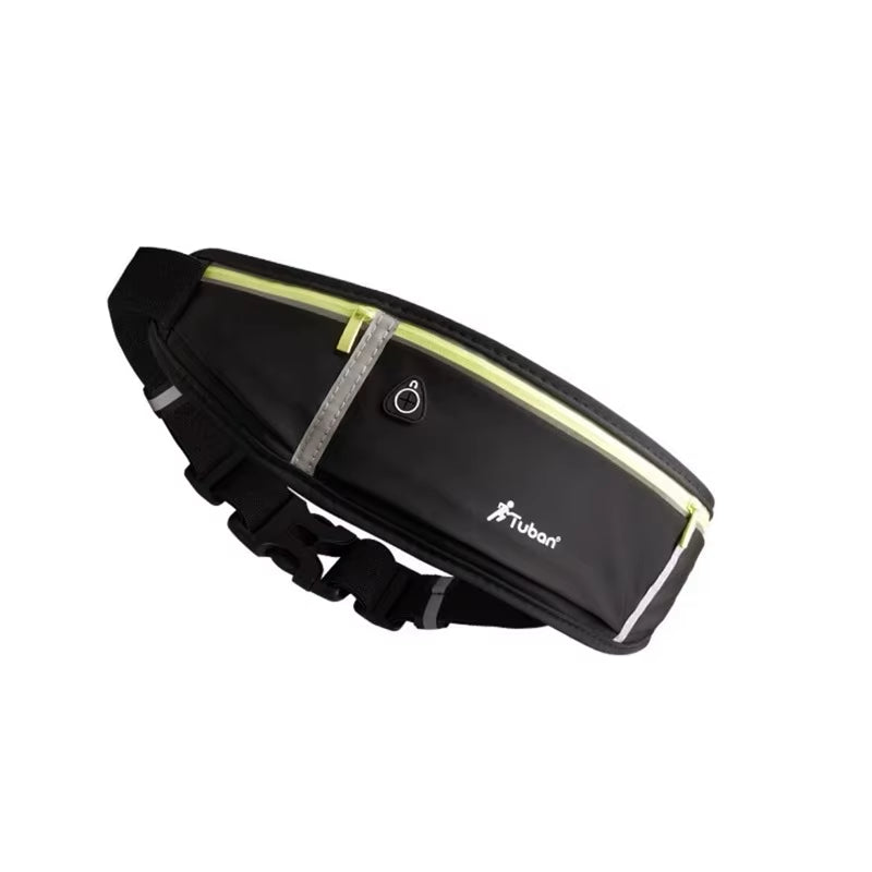 Sports Waist Pack Fanny Pack Wallet Adjustable Men Women Running Pouch Belt Portable Phone Holder Gym Bum Outdoor Running Bags